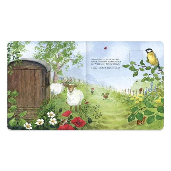 Produktbild: Wer wohnt in Giesberts Garten?