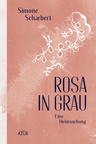 Produktbild: Rosa in Grau. Eine Heimsuchung