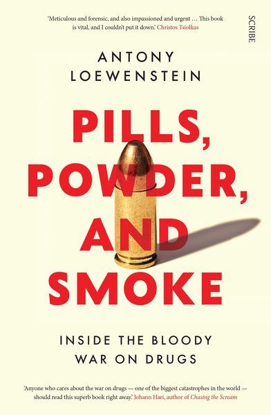 Produktbild: Pills, Powder, and Smoke