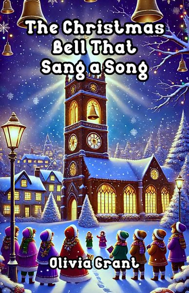 Produktbild: The Christmas Bell That Sang a Song