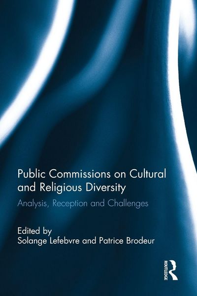Produktbild: Public Commissions on Cultural and Religious Diversity