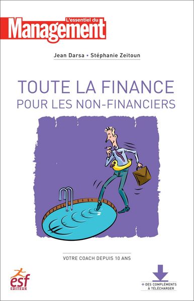 Produktbild: Toute la finance pour les non financiers - Nouvelle &eacute;dition