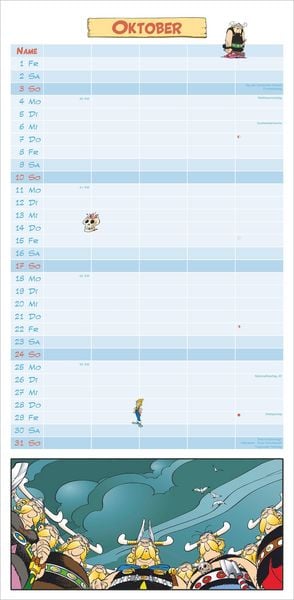 Produktbild: Asterix & Obelix 2027