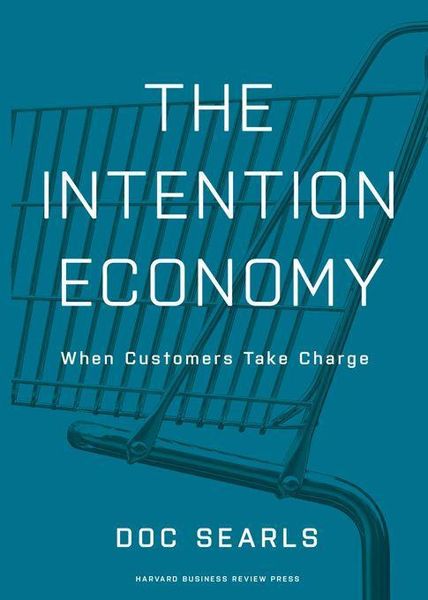 Produktbild: The Intention Economy