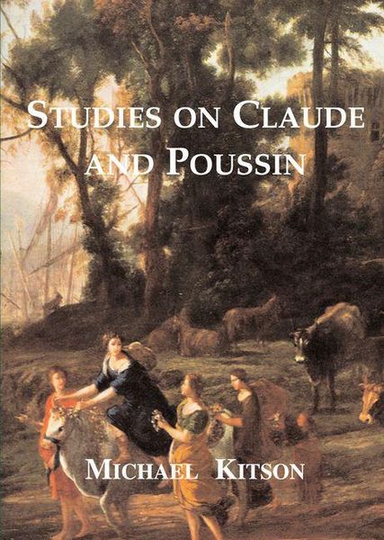 Produktbild: Studies on Claude and Poussin