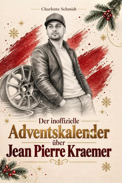Produktbild: Der inoffizielle Adventskalender &uuml;ber Jean Pierre Kraemer