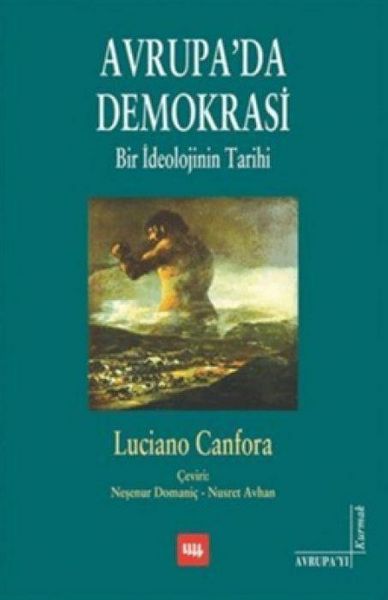 Produktbild: Avrupada Demokrasi