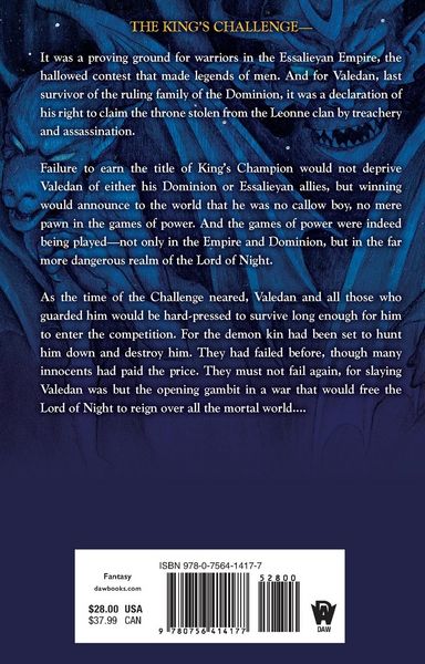 Produktbild: The Uncrowned King