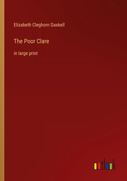 Produktbild: The Poor Clare