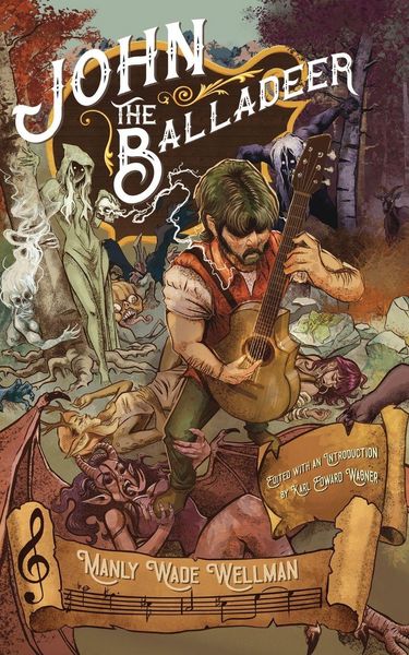 Produktbild: John the Balladeer