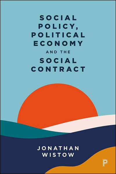 Produktbild: Social Policy, Political Economy and the Social Contract