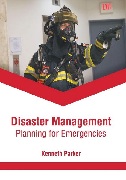 Produktbild: Disaster Management: Planning for Emergencies