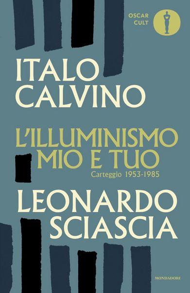 Produktbild: L' illuminismo mio e tuo. Carteggio 1953-1985