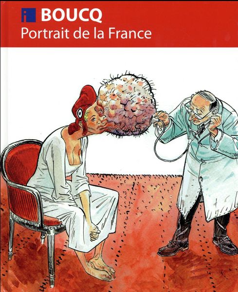 Produktbild: Portrait de la France