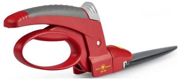 Produktbild: WOLF-Garten 73AJA007650 Premium GS-3P Hand Grasschere