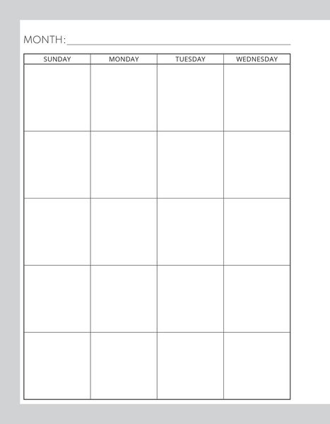 Produktbild: The Self-Love Planner