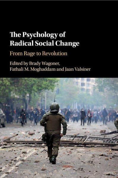 Produktbild: The Psychology of Radical Social Change