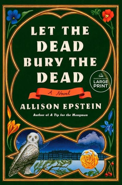 Produktbild: Let the Dead Bury the Dead