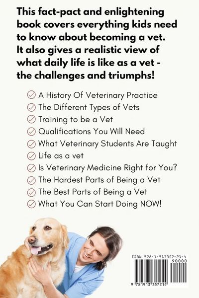 Produktbild: How to Become a Veterinarian