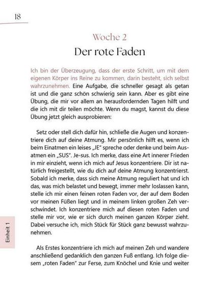 Produktbild: Du bist kostbar & wundersch&ouml;n