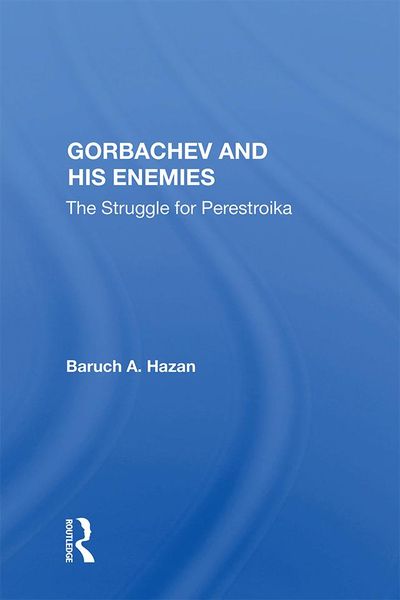 Produktbild: Gorbachev and his Enemies