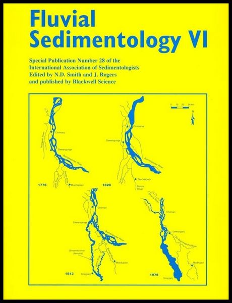 Produktbild: Fluvial Sedimentology VI
