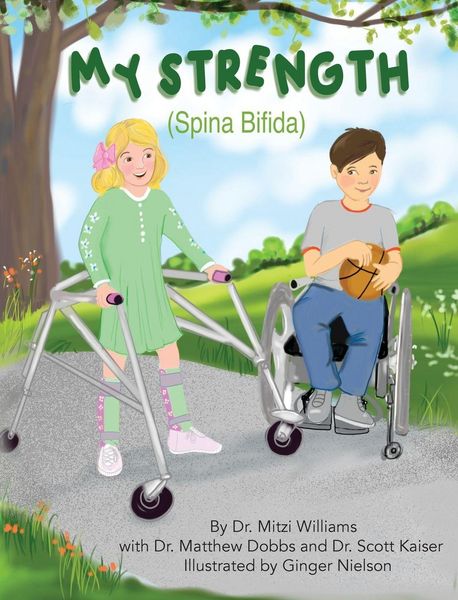 Produktbild: My Strength (Spina Bifida)