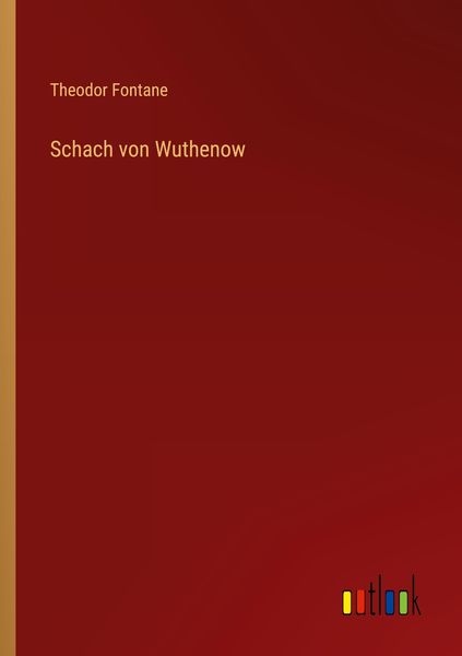 Produktbild: Schach von Wuthenow