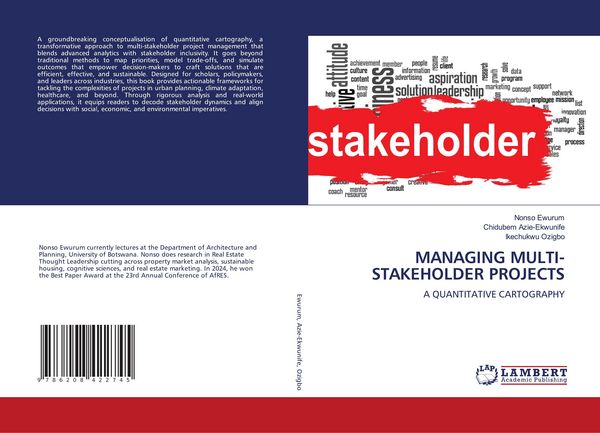 Produktbild: Managing Multi-Stakeholder Projects