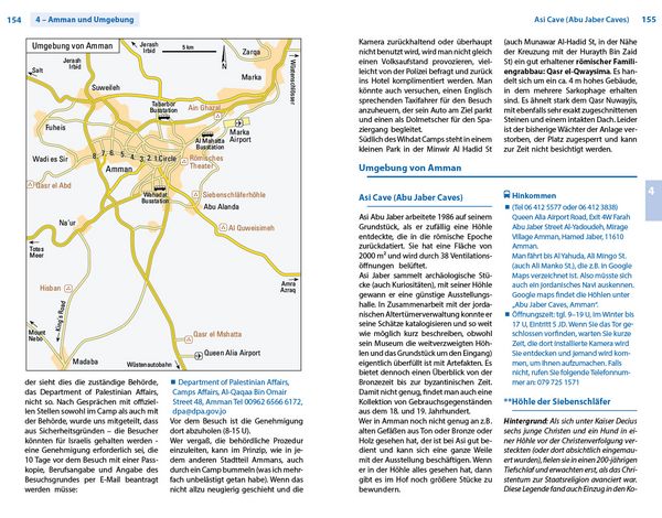 Produktbild: Reise Know-How Reisef&uuml;hrer Jordanien