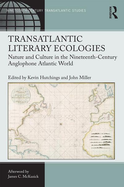 Produktbild: Transatlantic Literary Ecologies
