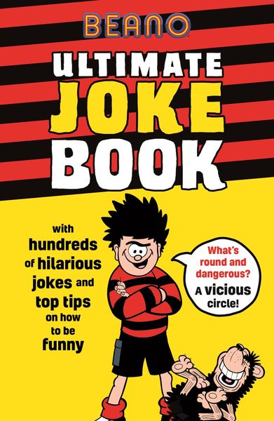 Produktbild: Beano Ultimate Joke Book