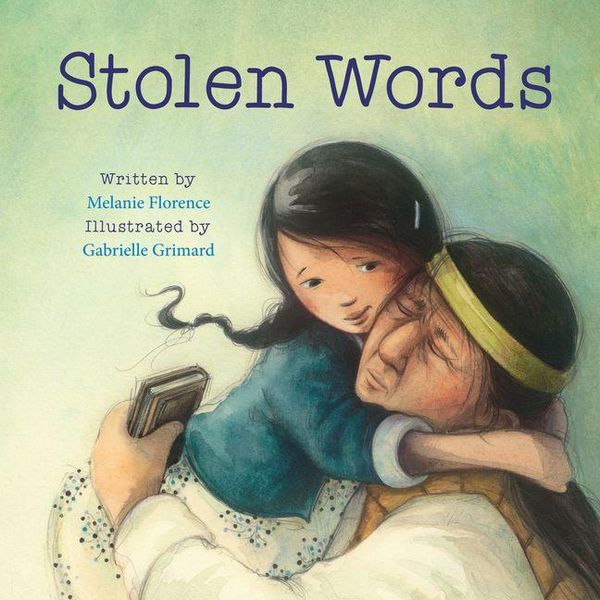 Produktbild: Stolen Words
