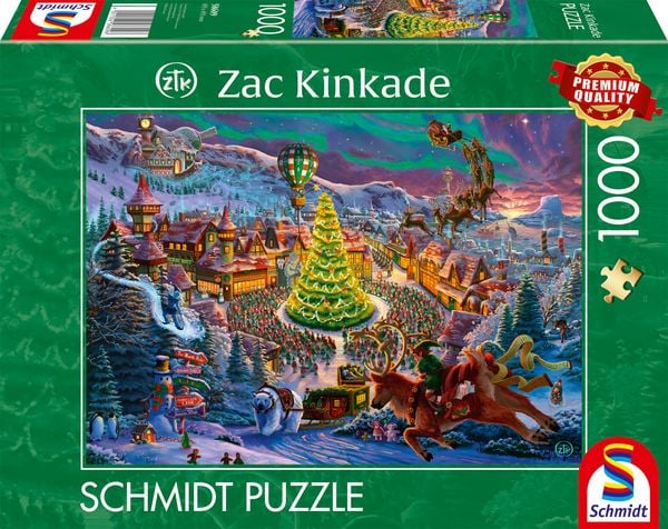 Santas Nordpol