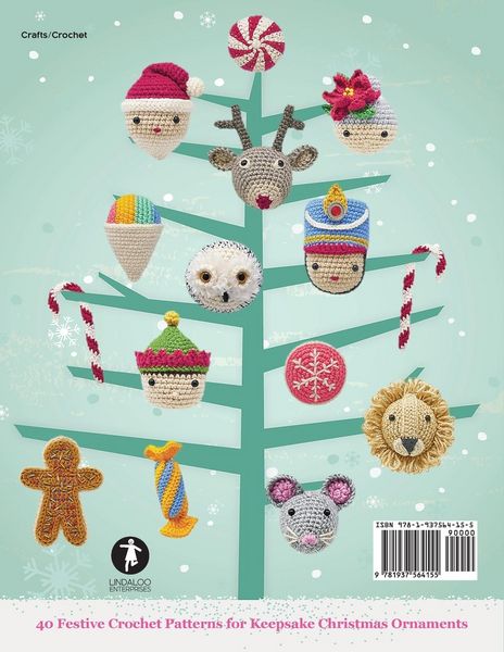 Produktbild: Amigurumi Christmas Ornaments