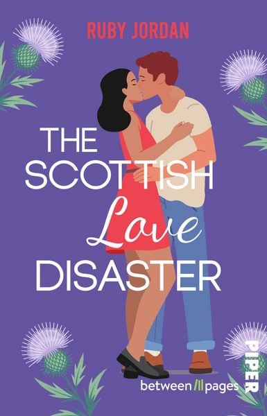 Produktbild: The Scottish Love Disaster