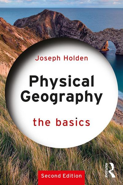 Produktbild: Physical Geography: The Basics
