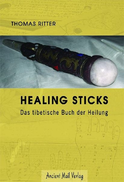 Produktbild: Healing Sticks