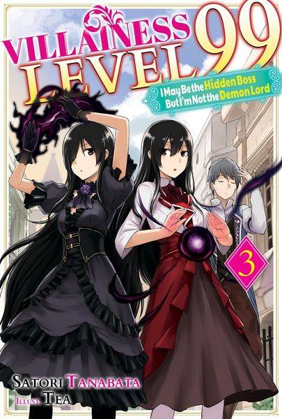 Produktbild: Villainess Level 99: I May Be the Hidden Boss but I'm Not the Demon Lord Act 3 (Light Novel)