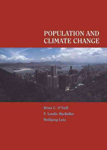 Produktbild: Population and Climate Change