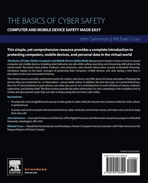 Produktbild: The Basics of Cyber Safety