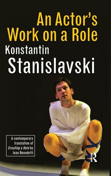 Produktbild: An Actor's Work on a Role