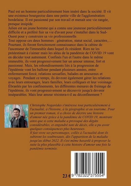 Produktbild: Les confin&eacute;s