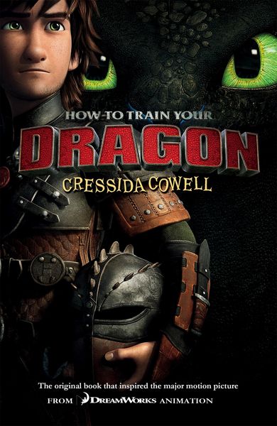 Produktbild: Cowell, C: How to Train Your Dragon