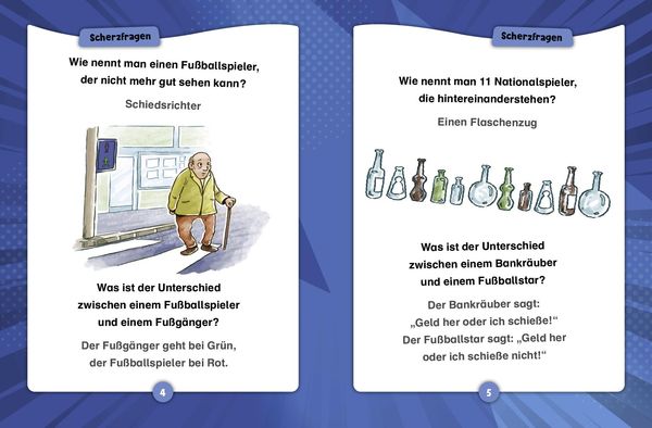 Produktbild: Mein Erstlesebuch Fu&szlig;ball | F&uuml;r Leseanf&auml;nger