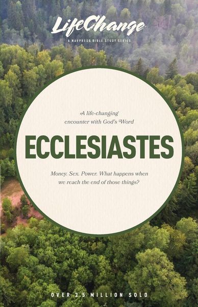 Produktbild: Life-Changing Encounter with God's Word from the Book of Ecclesiastes