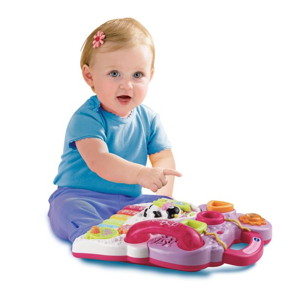 Produktbild: VTech - Spiel- und Laufwagen, pink