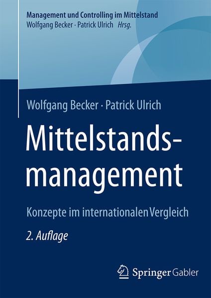 Produktbild: Mittelstandsmanagement