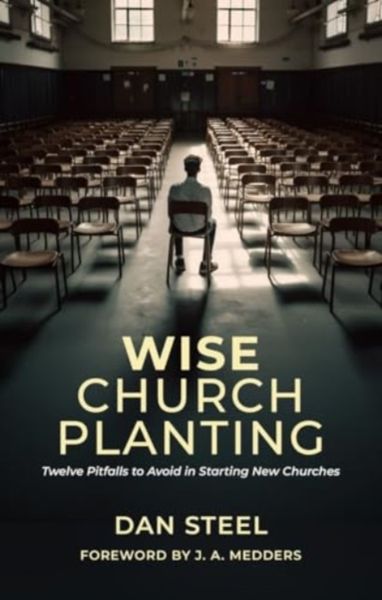 Produktbild: Wise Church Planting
