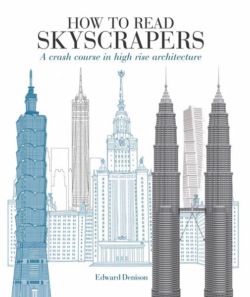 Produktbild: How to Read Skyscrapers